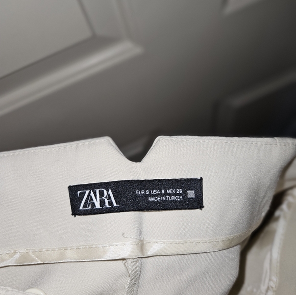 Zara High Waist Pants - Picture 6 of 6